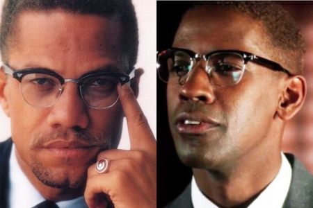 American Optical（アメリカン・オプティカル）『Sir. Mont（サー・モント）＊通称 MALCOLM X』　画像