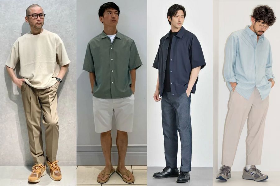 40代におけるファッションの役割とは 画像