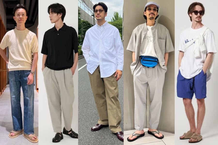 まず40代がファッションで一番気を付けるべきは清潔感 画像