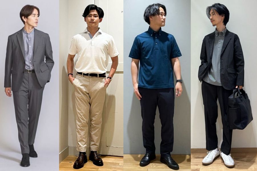 クールビズとは?ビジネスシーンでの重要性 画像